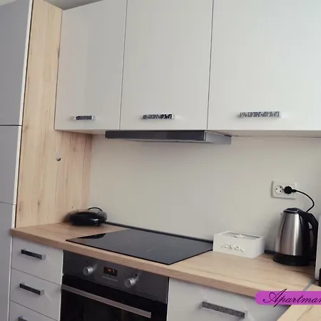 Appartement Lavanda *